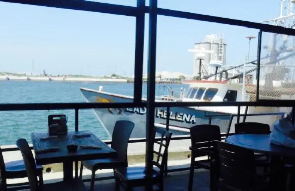 Baja Chowder and Seafood