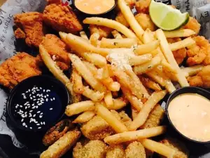 Hurricane Grill and Wings