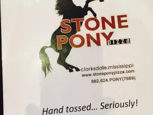 Stone Pony Pizza