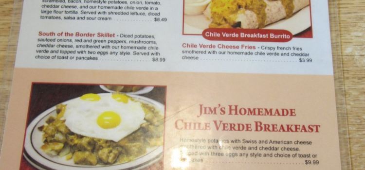Jims Family Restaurant