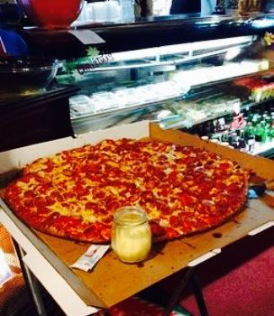 Vick's Gourmet Pizzeria