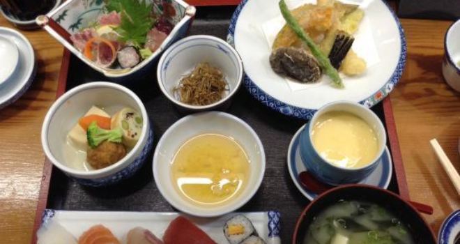 Sushi Masa