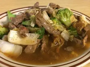 Nit's Thai Food