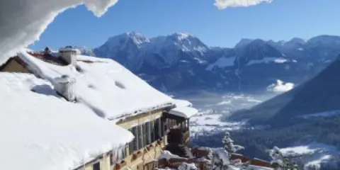 Berggaststaette Soeldenkoepfl