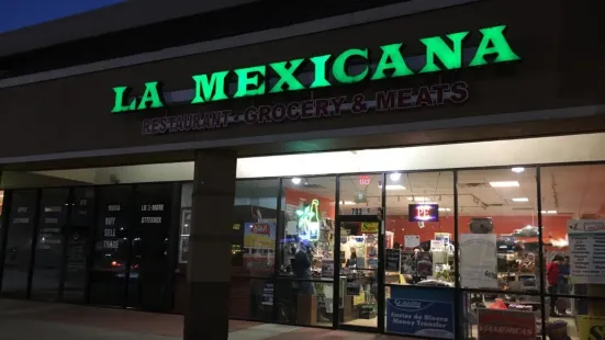 La Mexicana