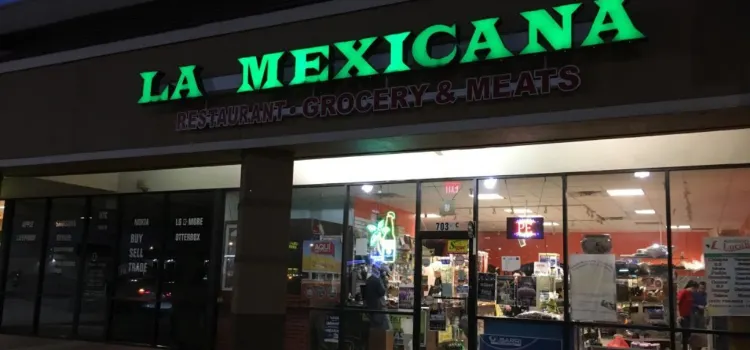 La Mexicana