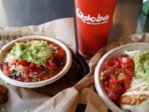 QDOBA Mexican Eats