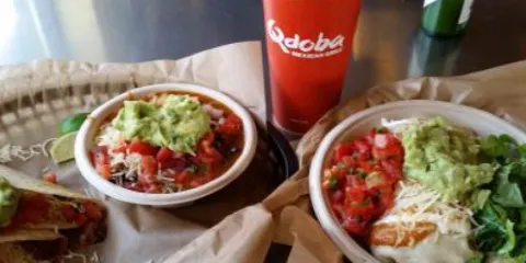 QDOBA Mexican Eats