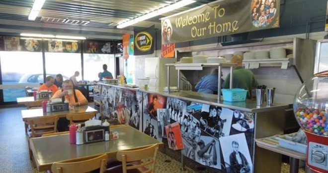 The Old Lighthouse Diner