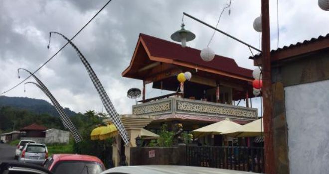 Bali House Resto, Coffie & Ice Cream