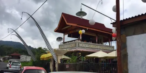 Bali House Resto, Coffie & Ice Cream