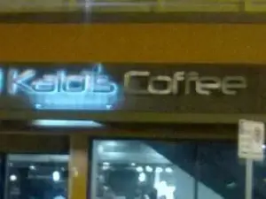 Kaldi's Coffee Bar