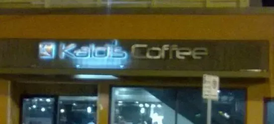 Kaldi's Coffee Bar