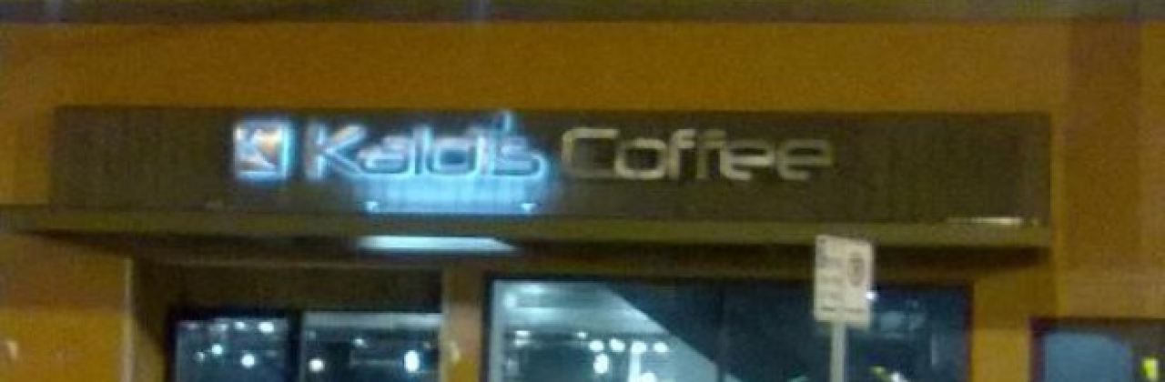 Kaldi's Coffee Bar