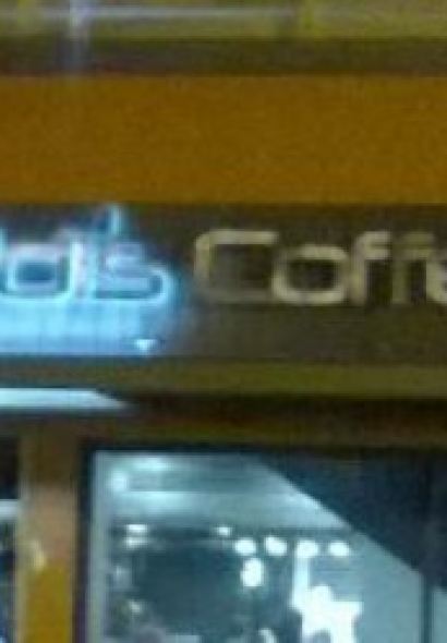 Kaldi's Coffee Bar