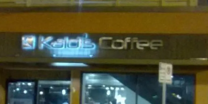 Kaldi's Coffee Bar