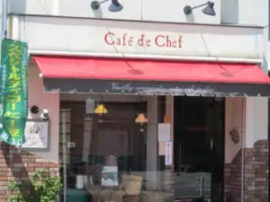 Cafe De Chef
