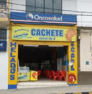 Heladeria Cachete