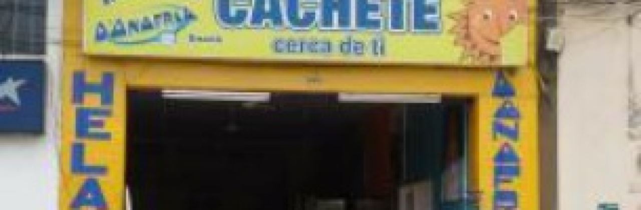 Heladeria Cachete