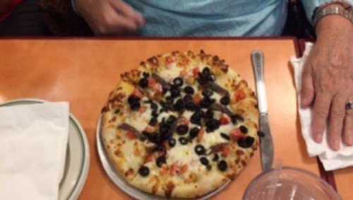 Mary's Pizza Shack