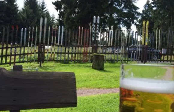 Gasthaus Forsthaus Sattelbach