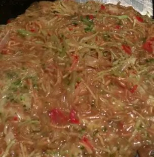 Okonomiyaki Monja-Yaki Dining Kansai Isesaki Miyako