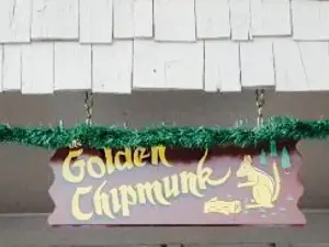 The Golden Chipmunk Bar & Grill