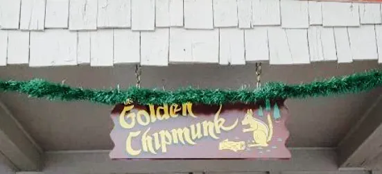 The Golden Chipmunk Bar & Grill