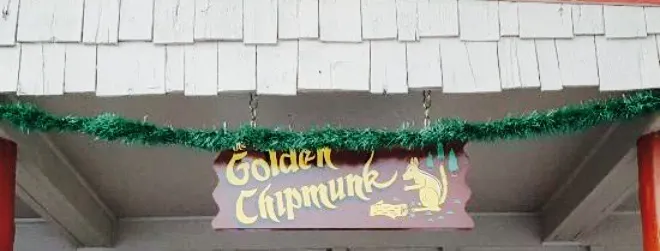 The Golden Chipmunk