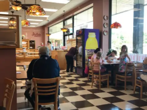 Julia's Bakery Incorporated