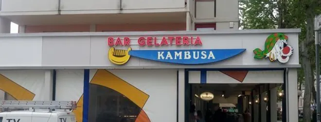 Bar Gelateria Kambusa