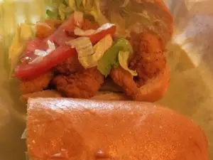 Williams Seafood & PoBoy