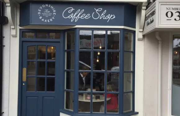 Devonshire Bakery - Frodsham