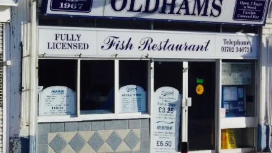 Oldham's Fish Restaurant