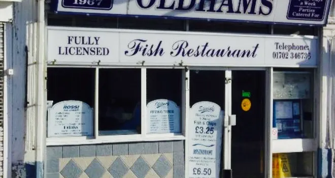 Oldham's Fish Restaurant