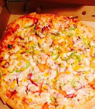 Mama's Pizza