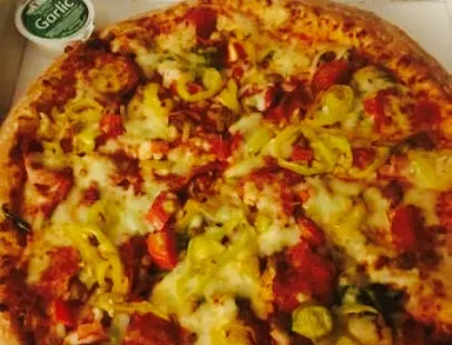 Papa Johns Pizza