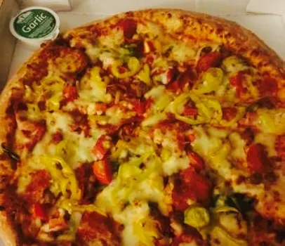 Papa Johns Pizza