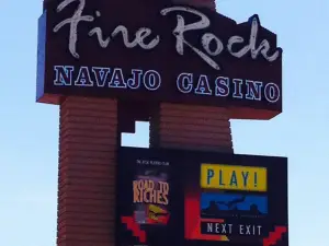 Fire Rock Navajo Casino and Restaurants