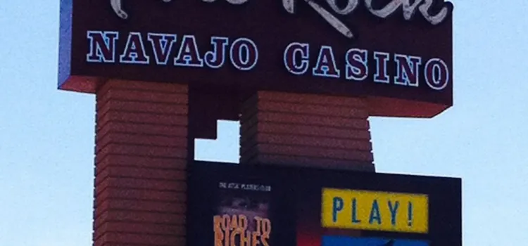 Fire Rock Navajo Casino and Restaurants