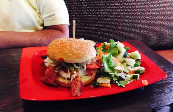 Red Robin Gourmet Burgers