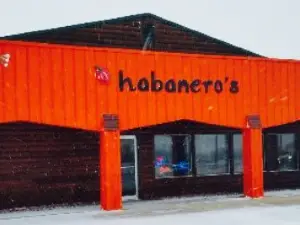 Habanero's restaurant