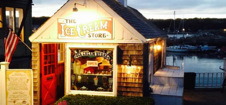 The Ice Cream Store