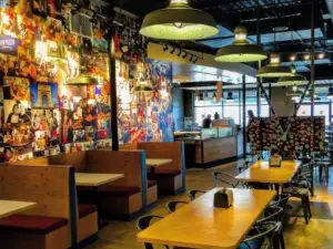 MOD Pizza