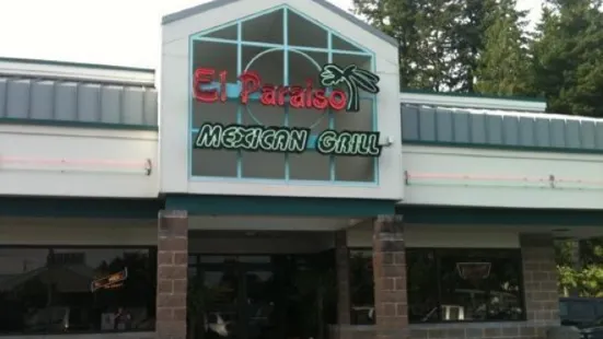 El Paraiso Mexican Grill Everett
