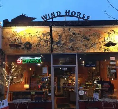 Wind Horse Coffee & Tea