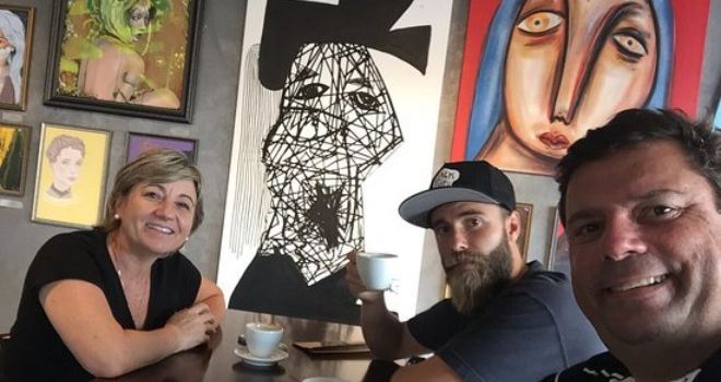 Black Joy Coffee