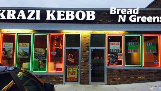 Krazi Kebob