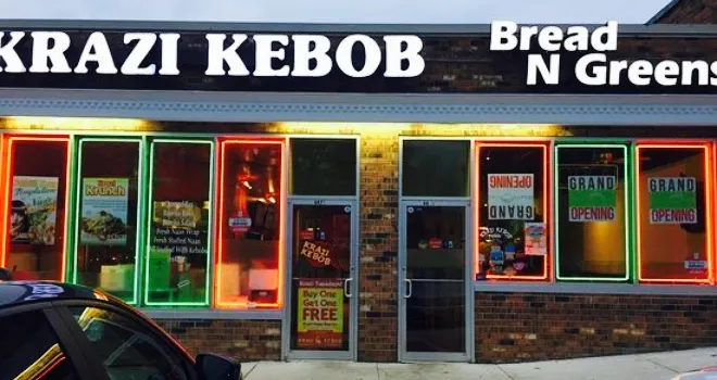 Krazi Kebob