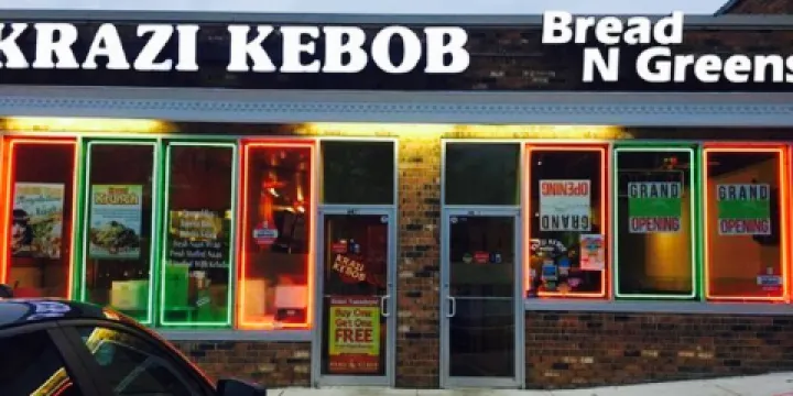 Krazi Kebob
